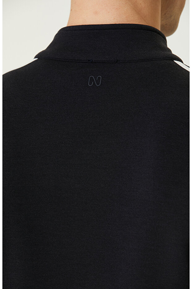 Lacivert Sweatshirt - 7