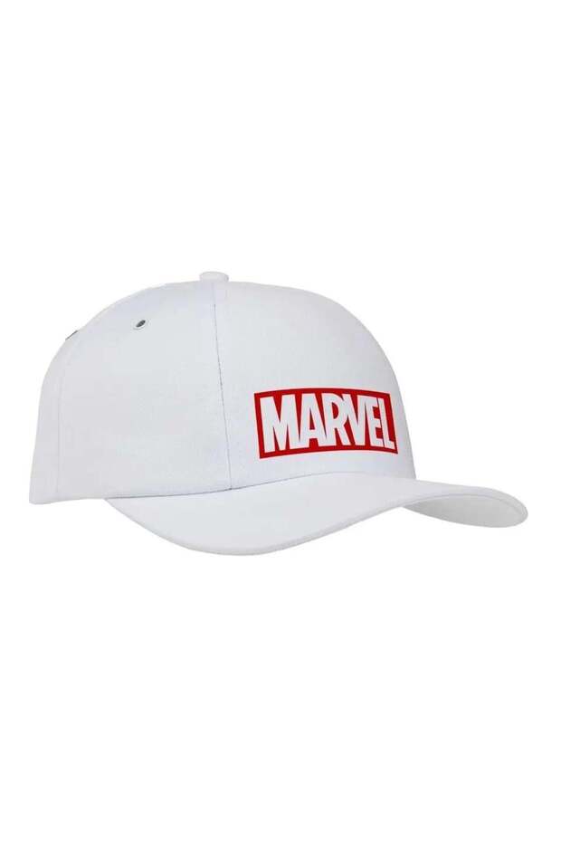 Marvel White Hat - 1