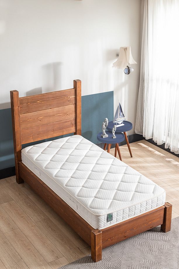 Bamboo Dynamıc Tek Kişilik Yatak - 2