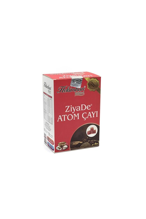 ZİYA DEDE ATOM ÇAYI - 1