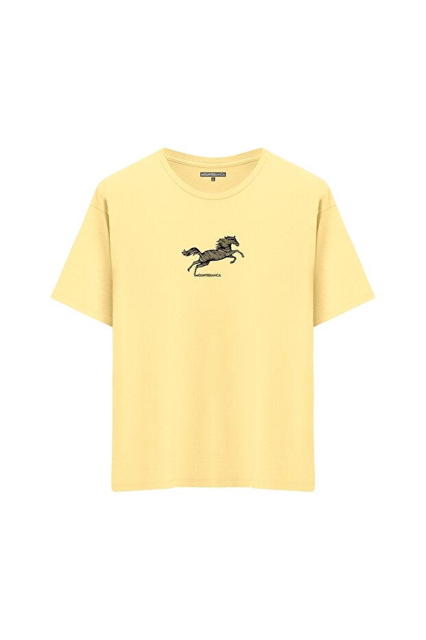 Unisex Horse - Oversize T-shirt