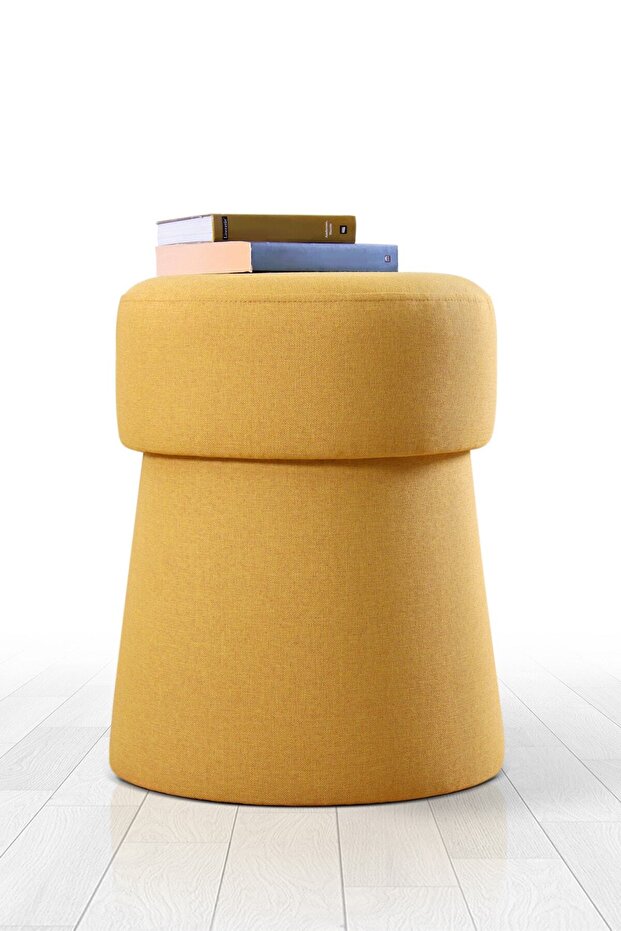 Beans Puf - Hardal - 2