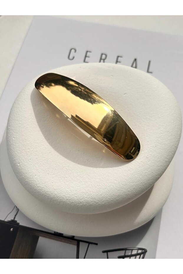 Pinterest Gold Plate Clip Buckle