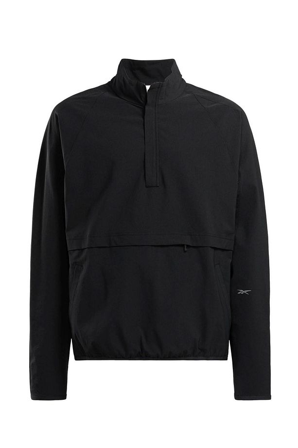 ACTIV COLL SKYSTRETCH WOV Siyah Erkek Ceket - 5