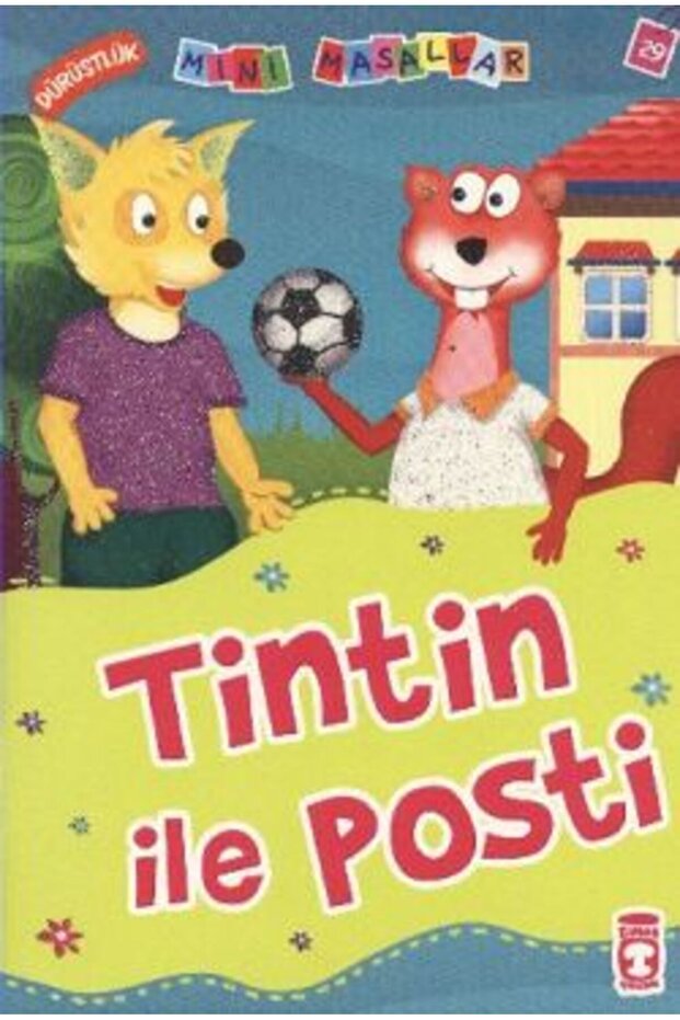 Tintin Ile Posti - 1