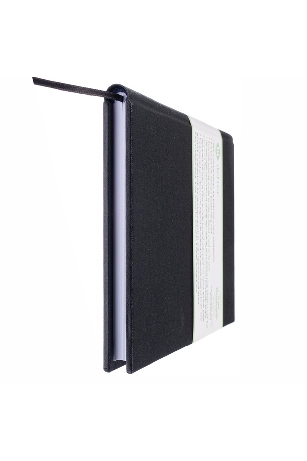 Piano Notepad (Keyless Triple System With Tabs) + Planner 100% Handmade, Hand Stitched (A/5) - 4