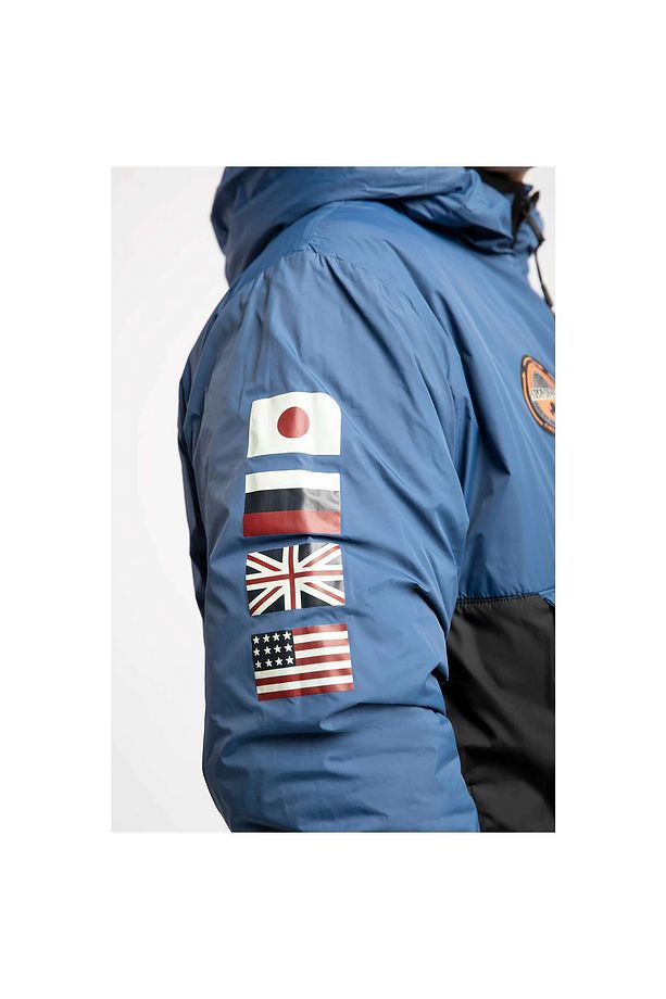 CIRCULAR ANORAK PACK - 3