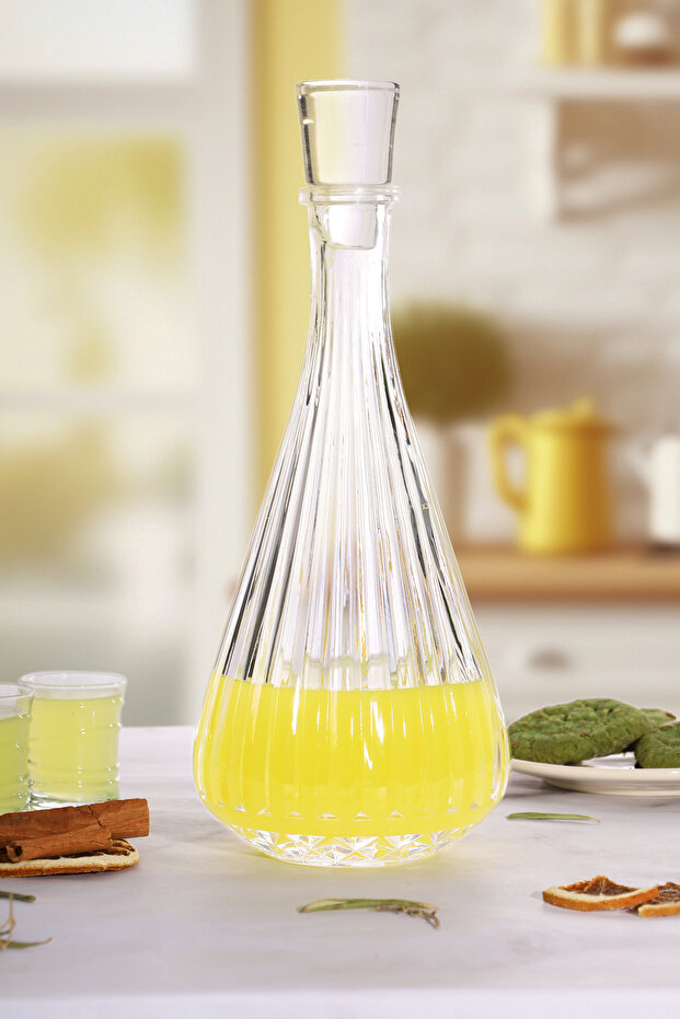 Linea Model Cam Sürahi / Karaf / - 1