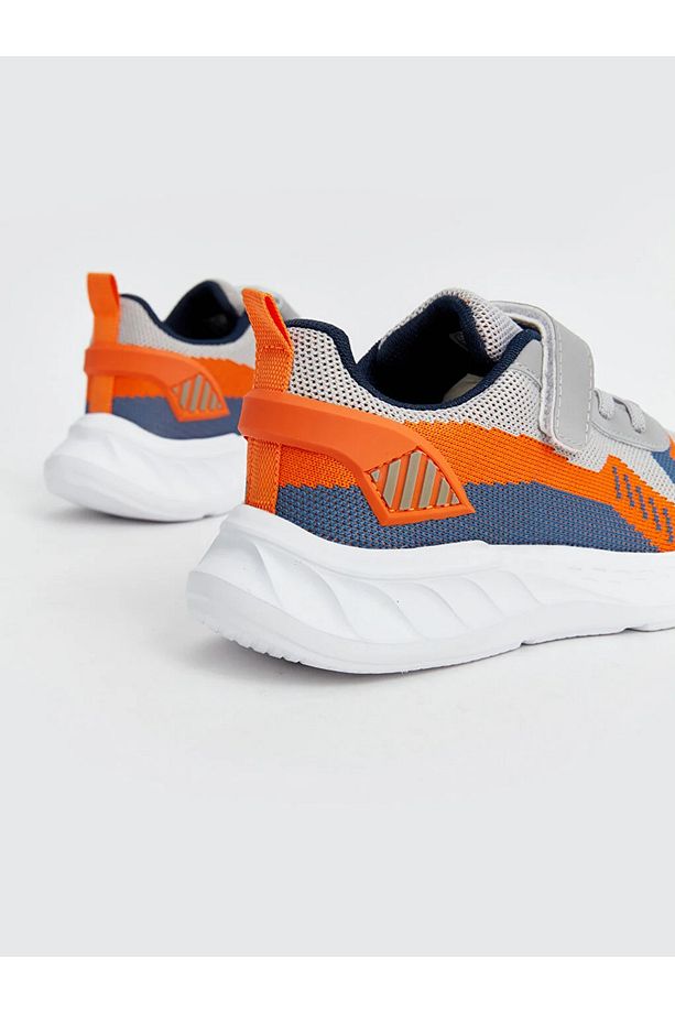 LCW STEPS File Detaylı Erkek Çocuk Spor Ayakkabı - 5