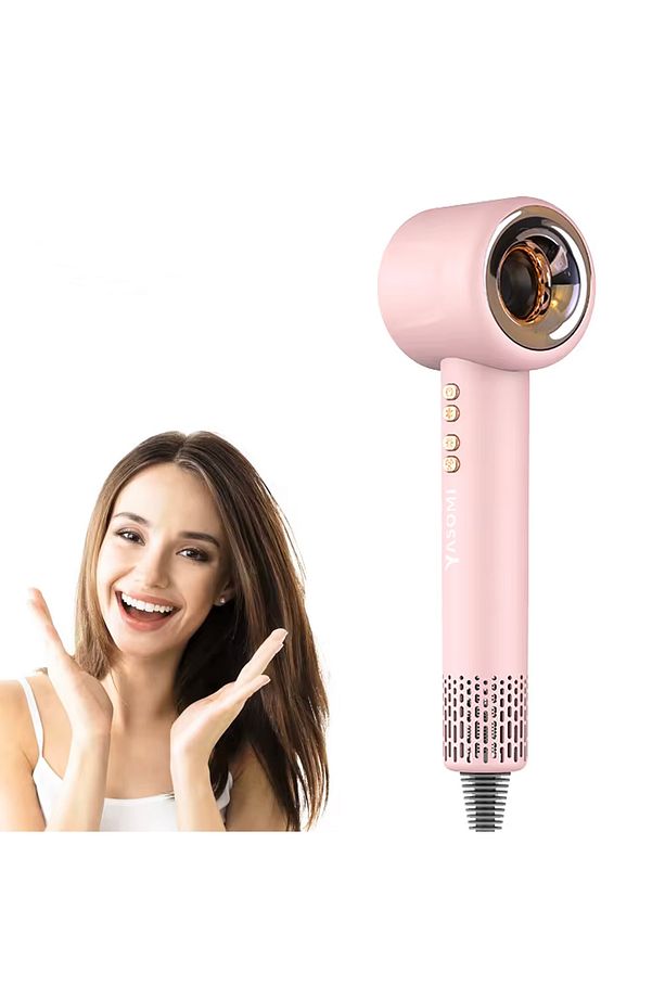 X13 Profesyonel 5in1 Iyonik Saç Kurutma Ve Fön Makinesi - 4