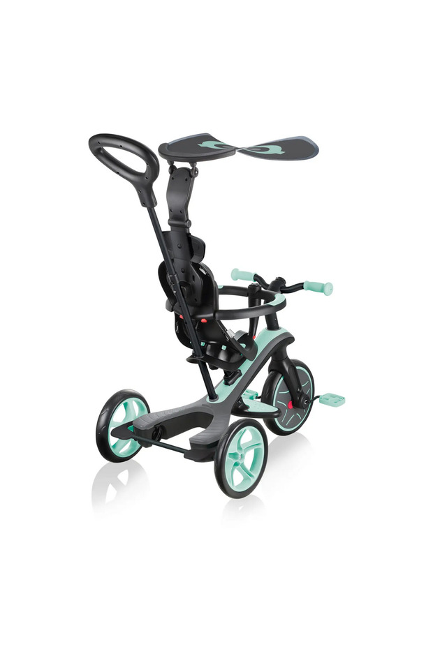 Explorer 4in1 Bisiklet Mint Yeşili - 5