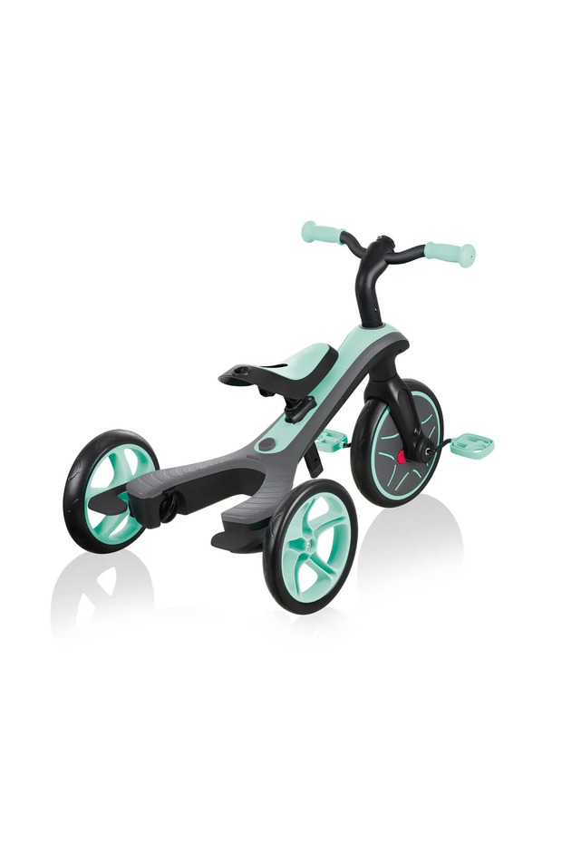 Explorer 4in1 Bisiklet Mint Yeşili - 7