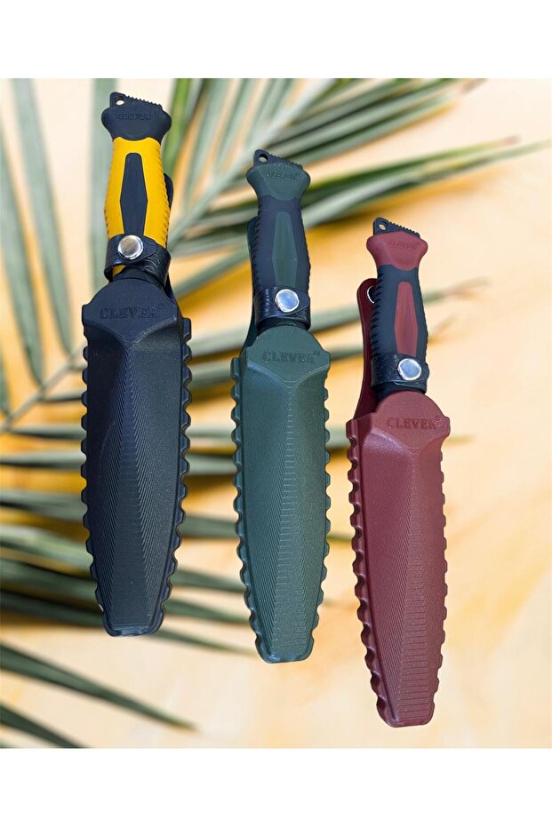 AV ÇAKISI CLEVER - 1