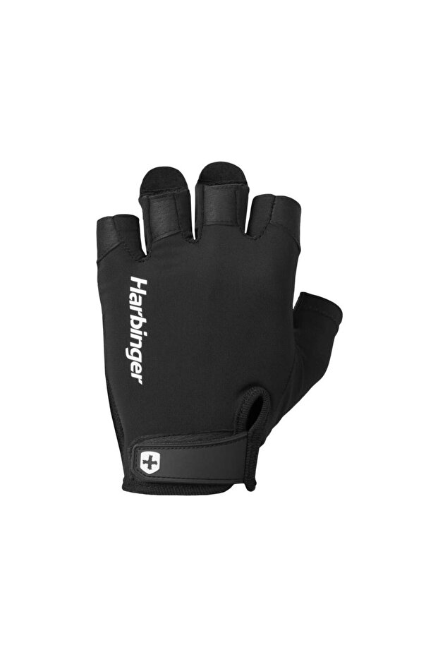 Pro Gloves Ağırlık Eldiveni Siyah - 1