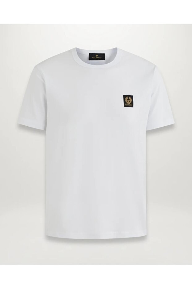 Basic Logo Patch T-shirt - 2