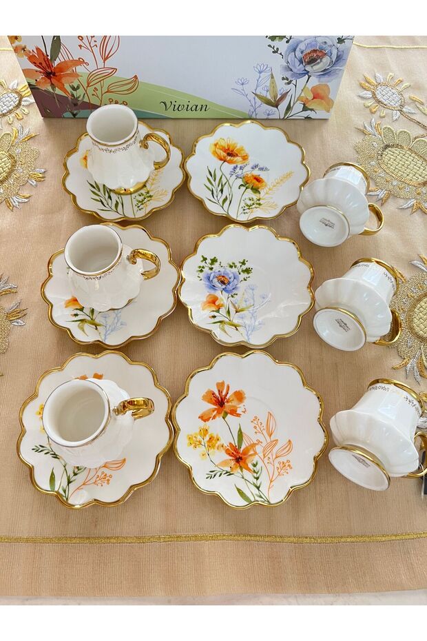 Acar Vivian Fincan Takımı - 4