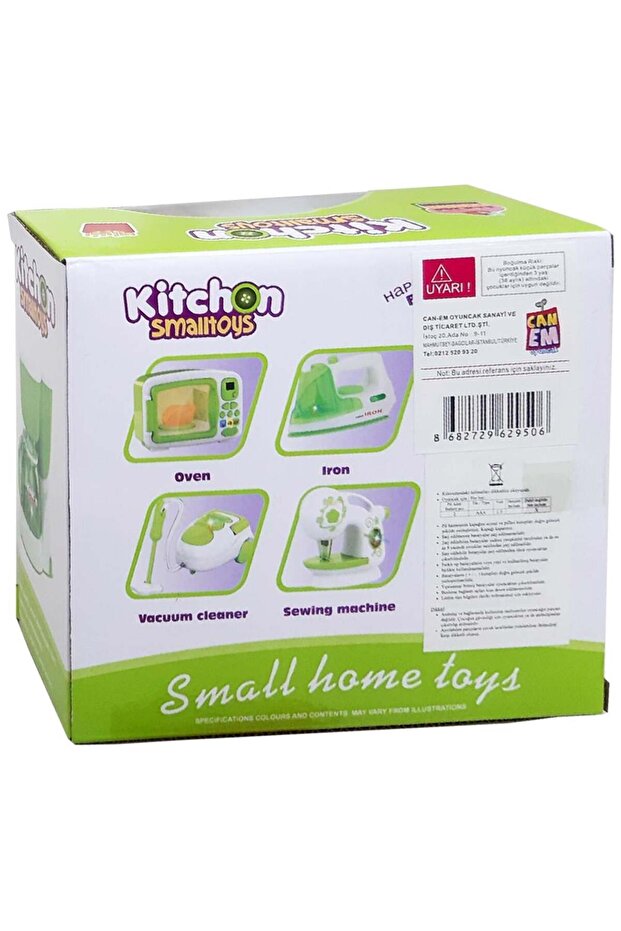 Oyuncak Pilli Ütü 6608-2 - 2