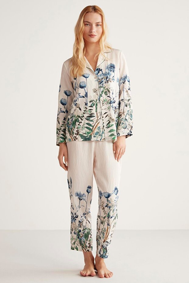 Lux mood pajama set