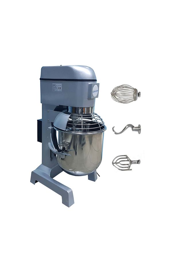 Lavion 30 Litre Planet Mikser Profesyonel 3 Devir Mikser - 2