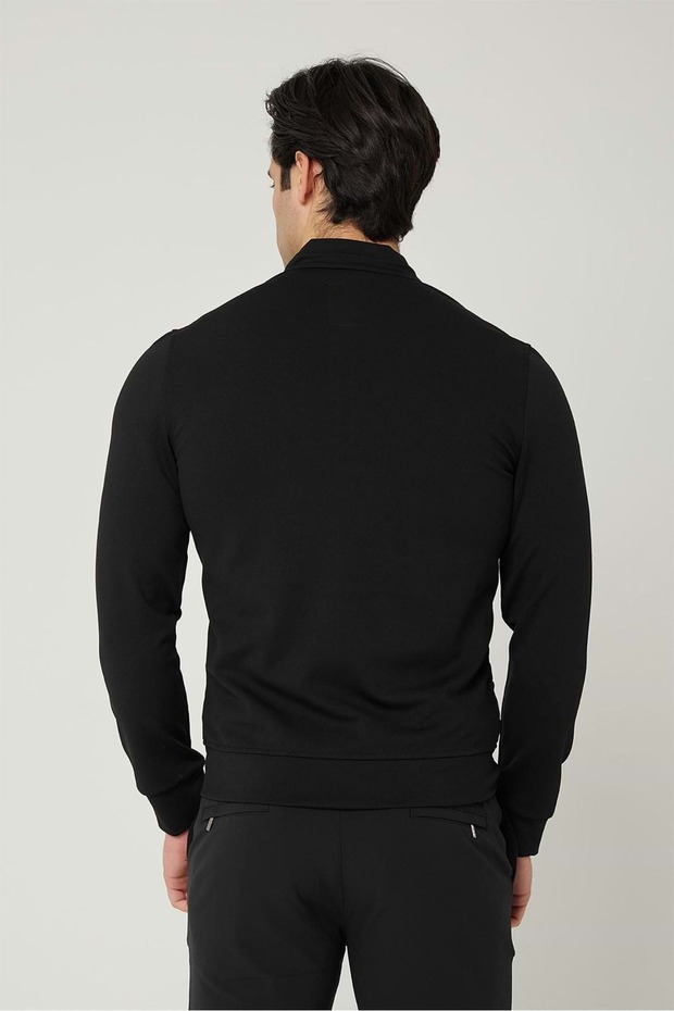 ERKEK MONT Antrasit - 4