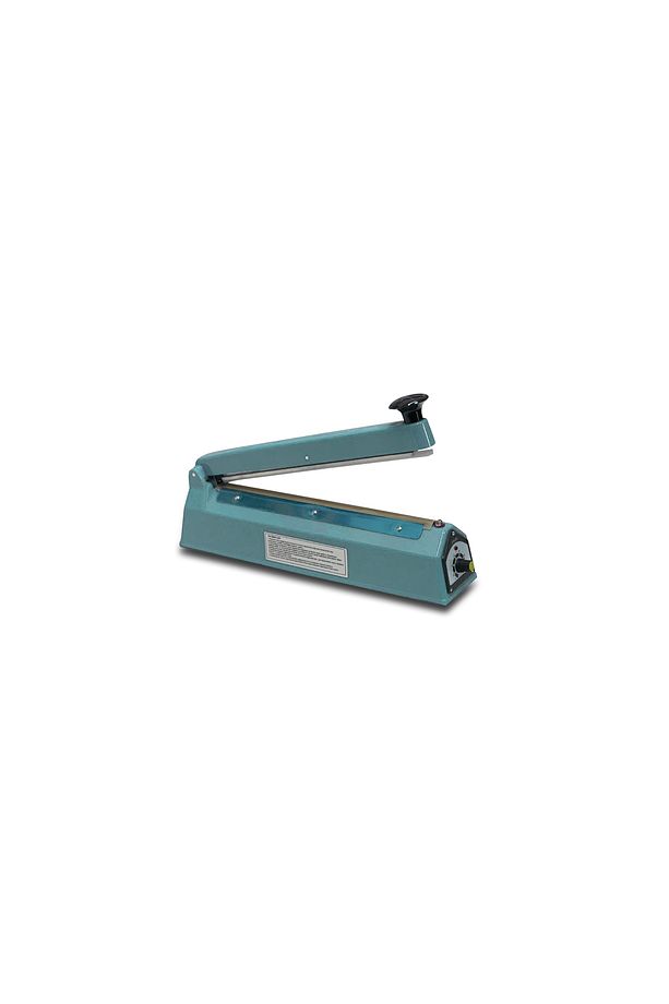 Sönmez Fs-200 20 Cm Metal Gövde Naylon Poşet Ağzı Kapatma Yapıştırma Makinesi - 2