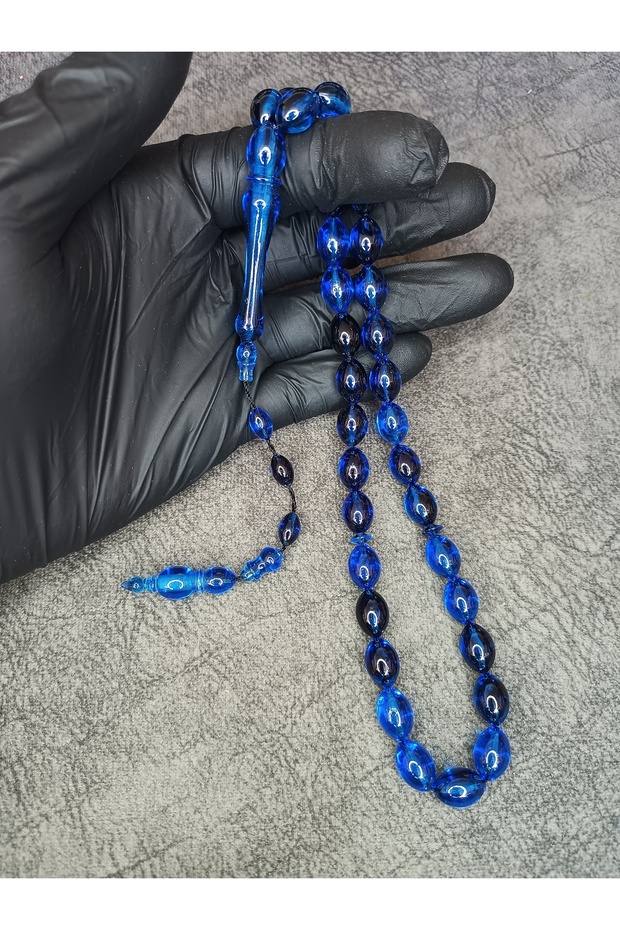 Systemed Powder Amber Rosary