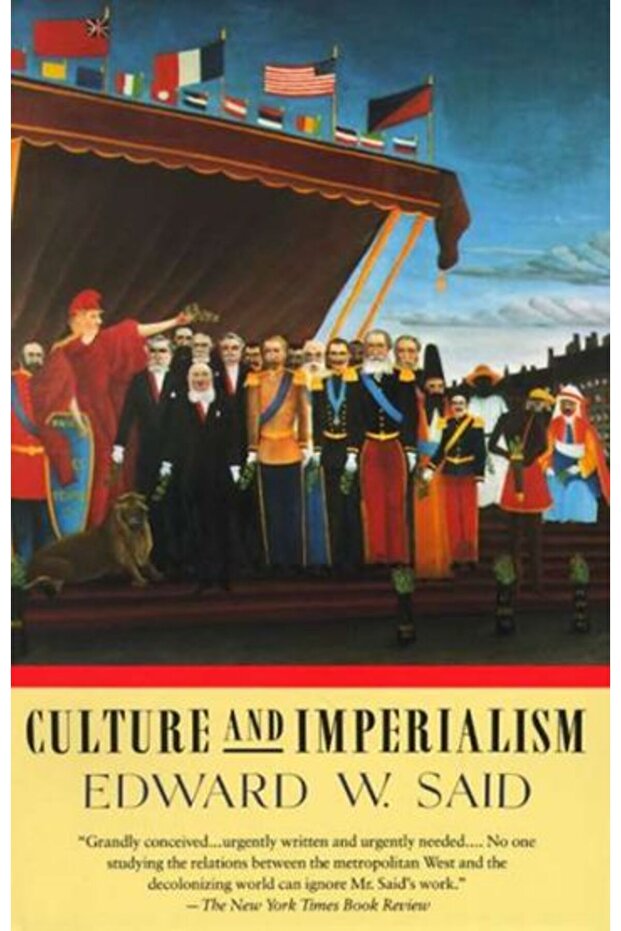 Culture and Imperialism