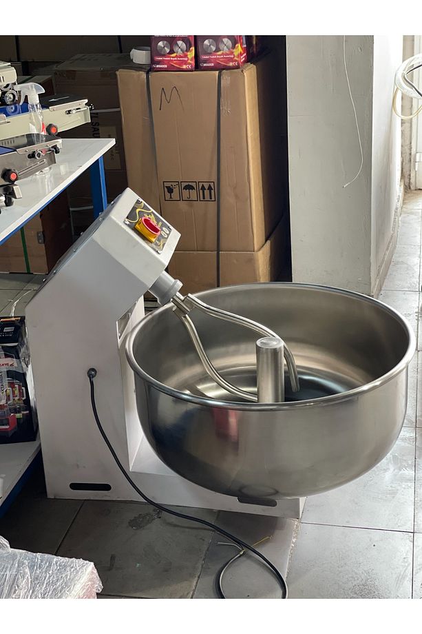 Golden Mixer 50 Kg Un 75 Kg Hamur Yoğurma Karma Makinesi - 1