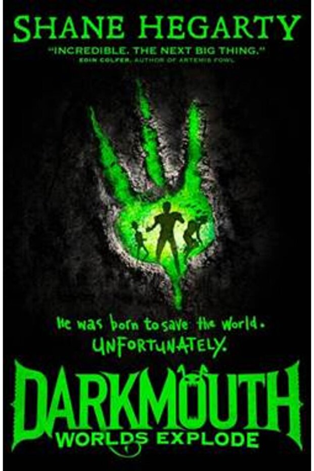 Worlds Explode (Darkmouth 2)