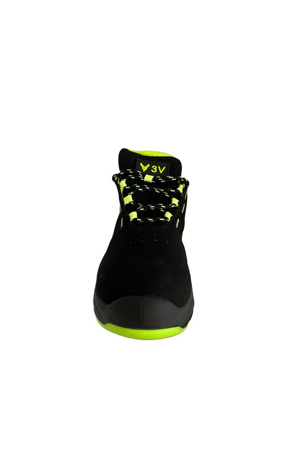 3V İş Güvenliği Ayakkabısı CEYLA  S1P (KOMPOZİT BURUN, KEVLAR ARA TABAN, KAYMAZ TABAN) - 4