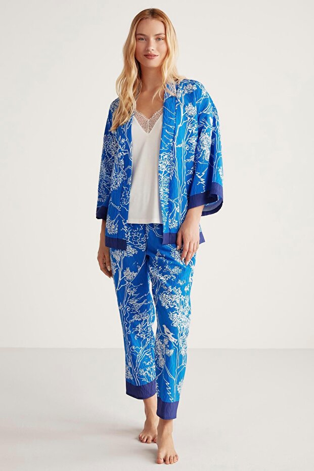 Lux mood trio pajamas set