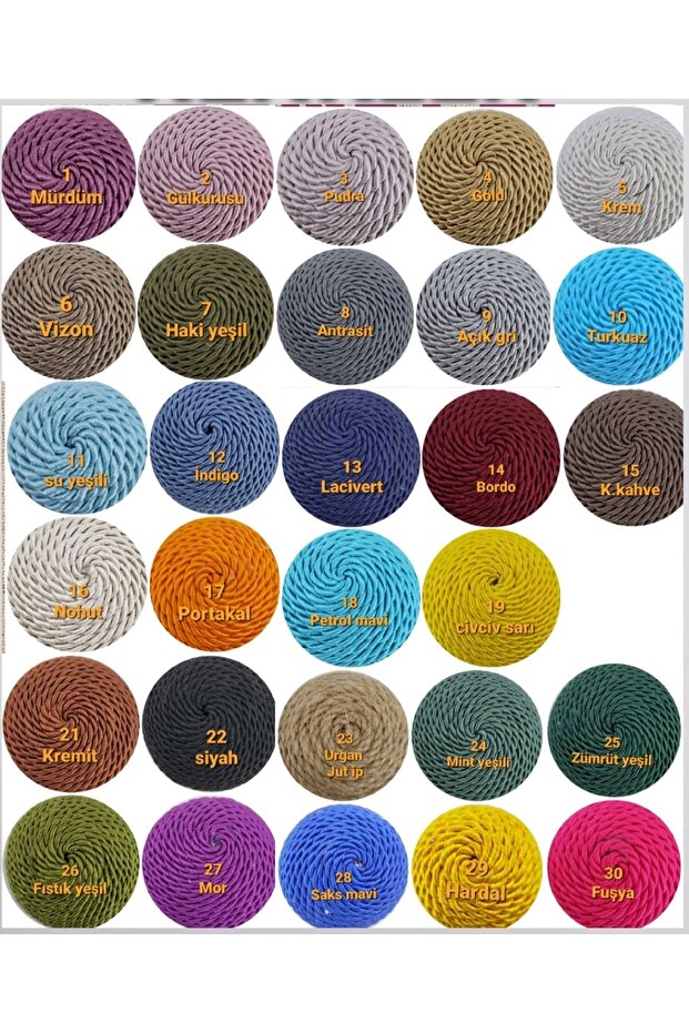 Damla Ahtapot Tavan Braçol - 4