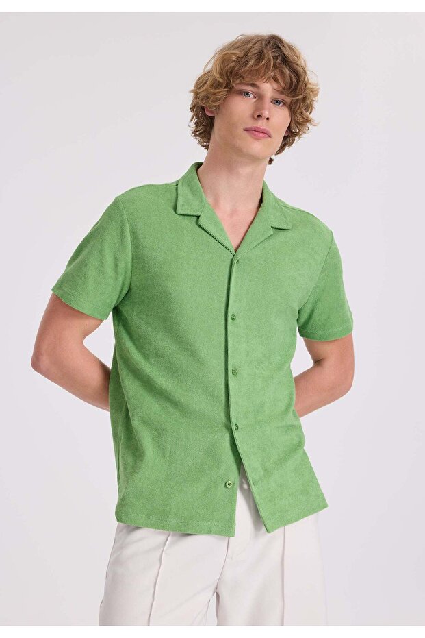 تي شيرت Breeze Terry Towelling S/S