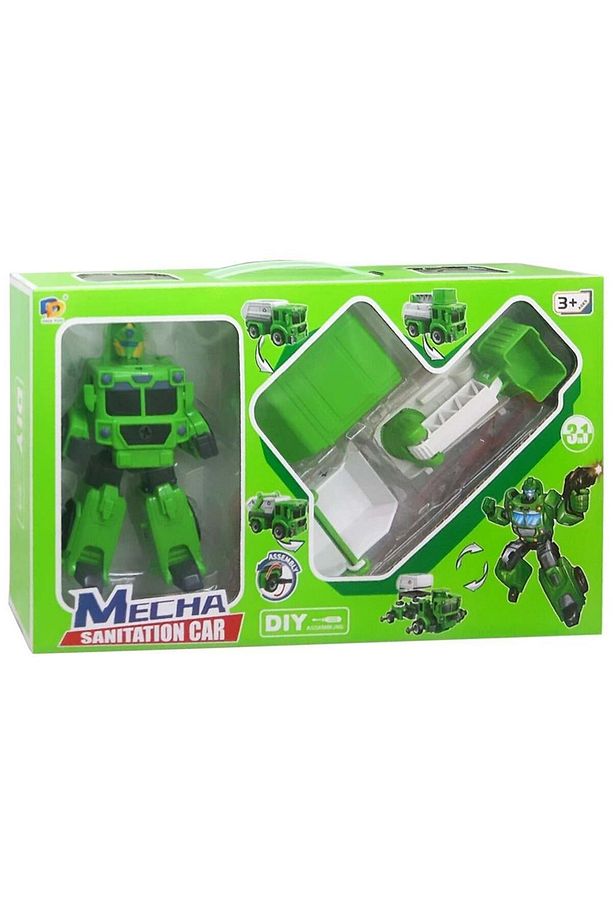 3 Araca Dönüşebilen Sök Tak Robot D622H363A/H364A - 3