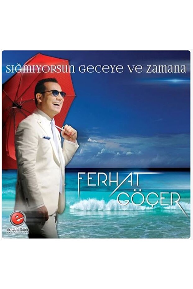 Ferhat Göçer (You Can'T Fit into Night and Time) Cd
