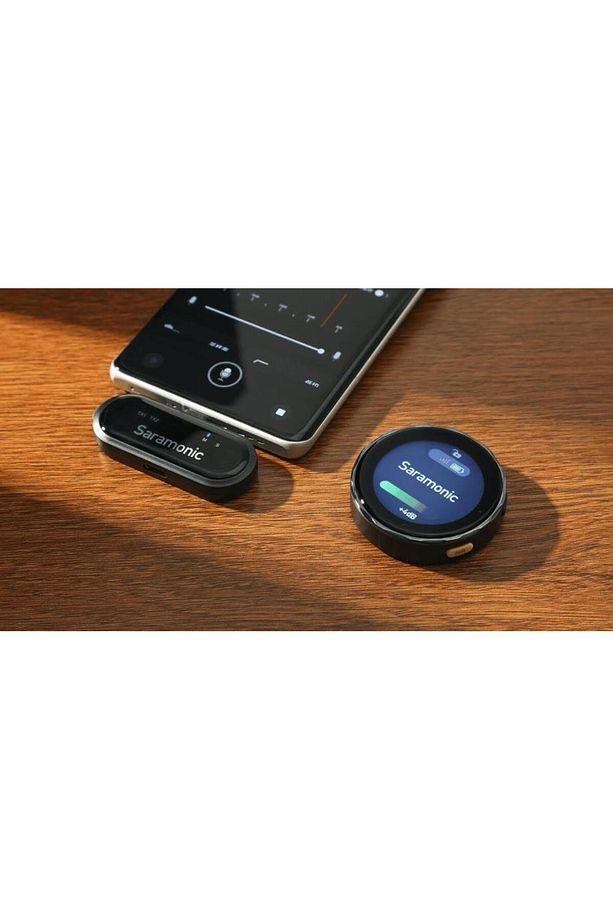 BLINKME U2 KABLOSUZ MİKROFON - 6