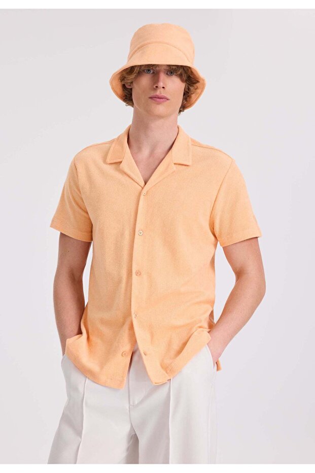 Breeze Terry Towelling S/S Shirt
