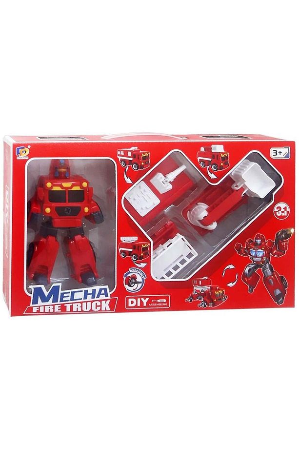 3 Araca Dönüşebilen Sök Tak Robot D622H363A/H364A - 2