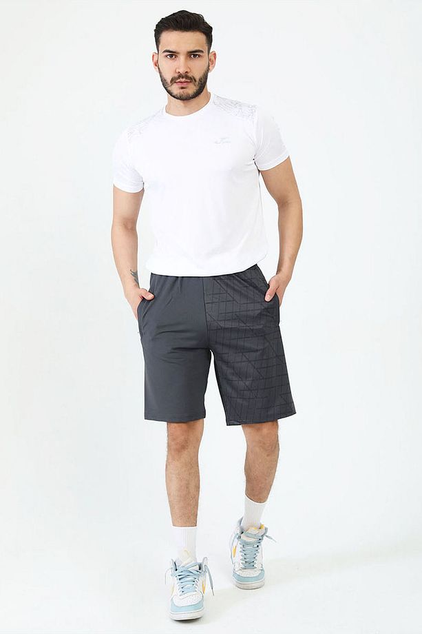 Erkek Şort Poly.dark M 4231409 - 5