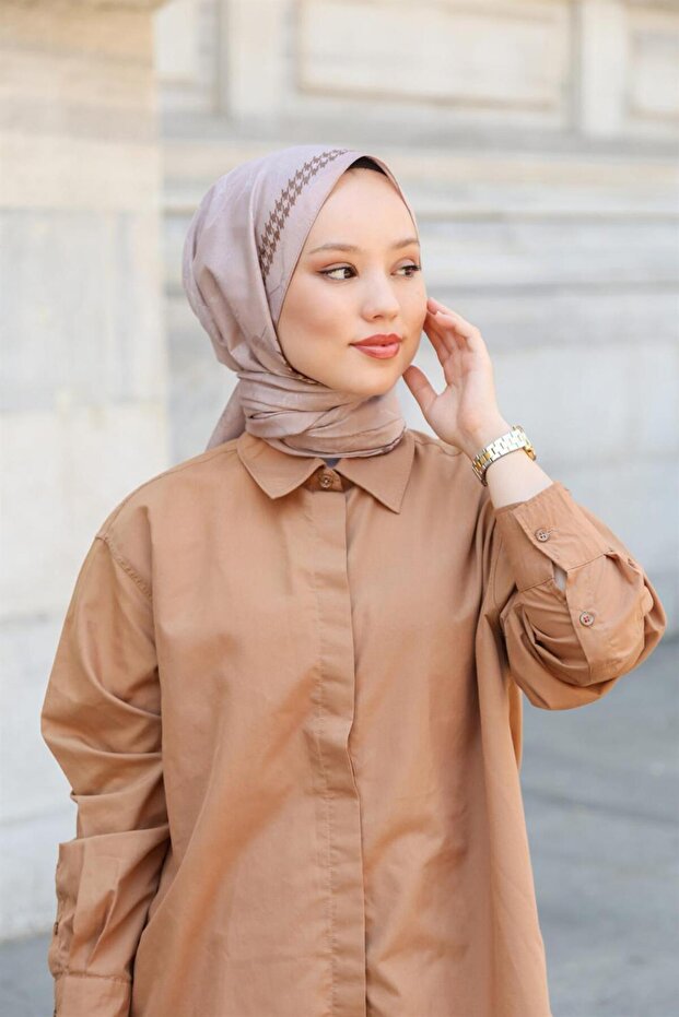 Monogram Şal MONOV02-16 - 3