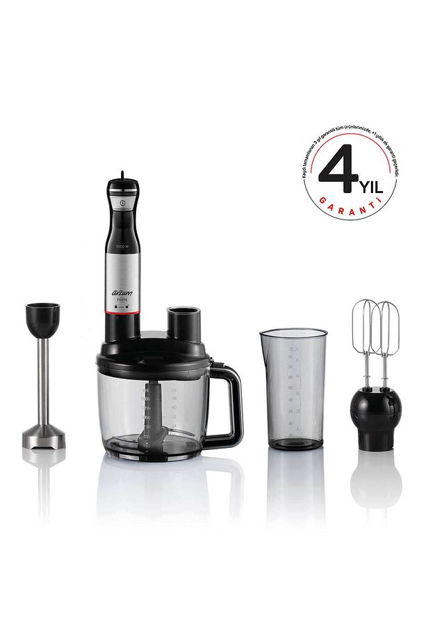 Forte Multi Blender Seti AR1157-S - 2