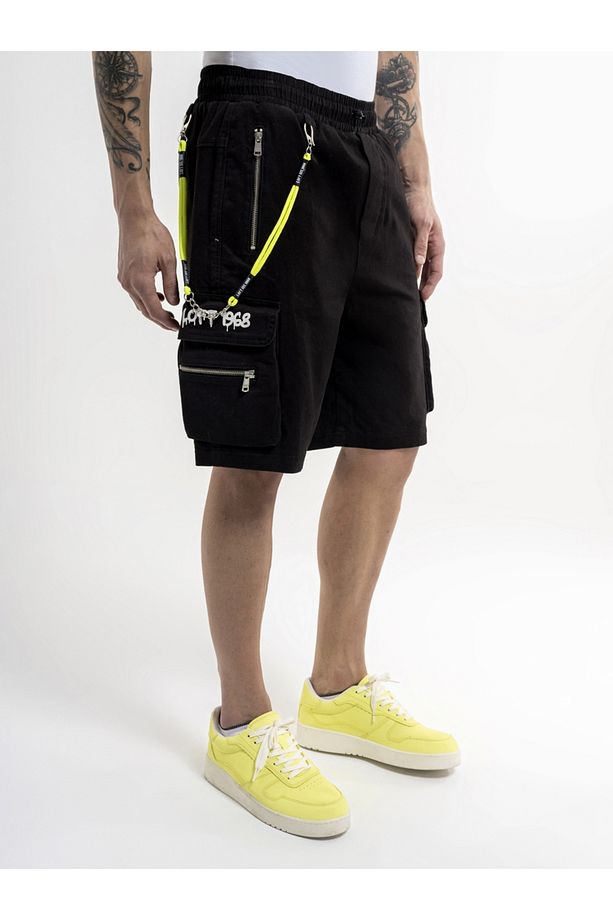 Slim Fit Erkek Şort 5169 - 3