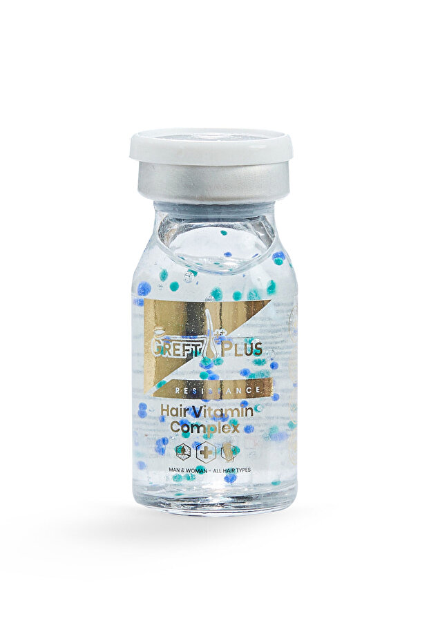 6 Aylık Saç Bakım Seti - 5