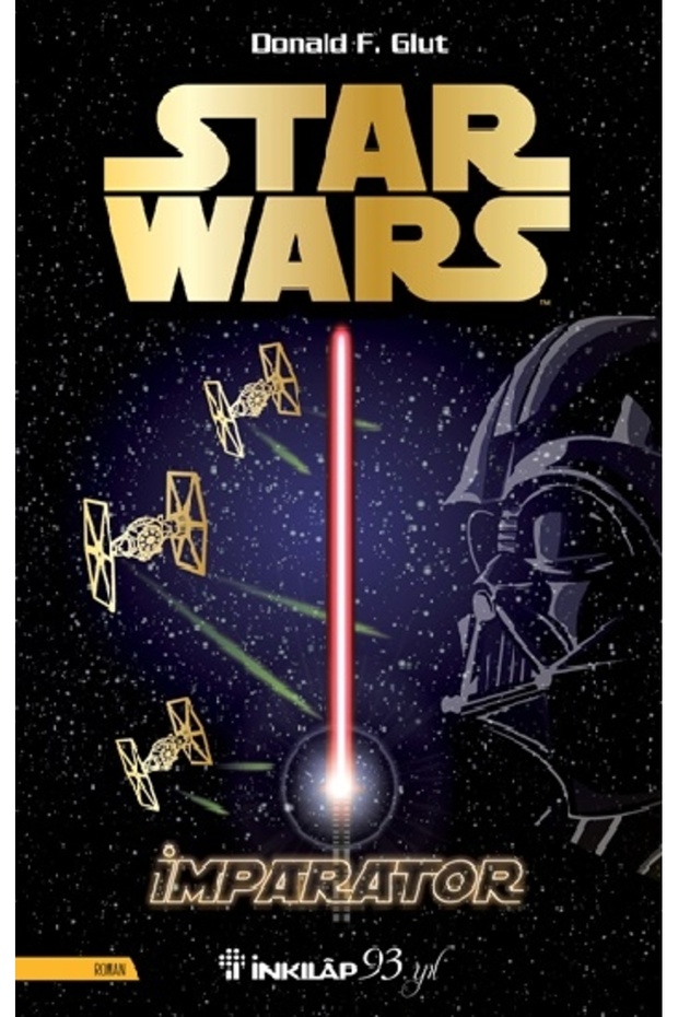 Star Wars - Imparator - 1