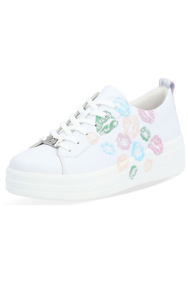 Παπουτσιών - 1