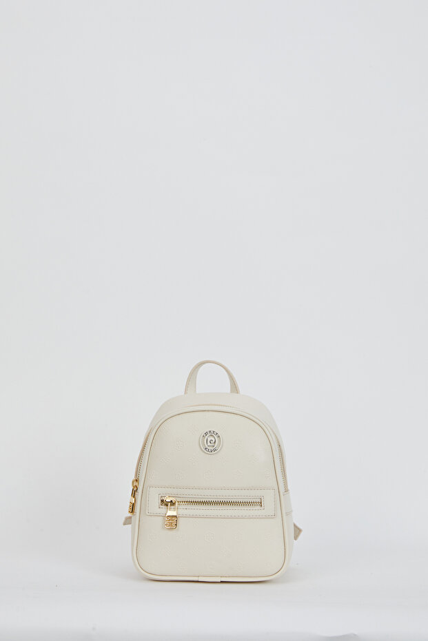 Print Vanilla Women's Backpack 05PO24Y1831