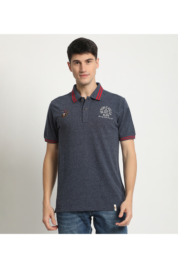 SHORT SLEEVE POLO