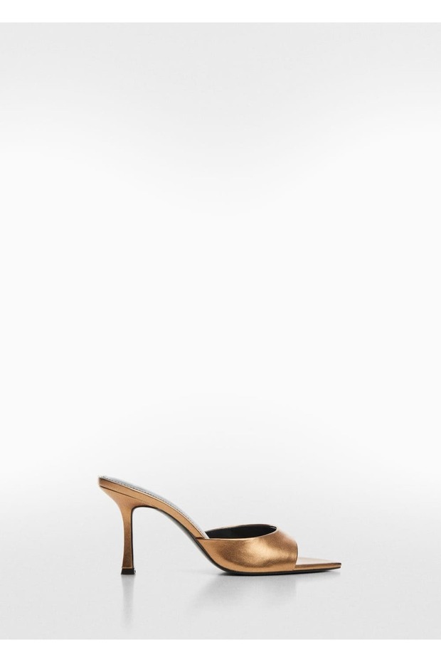 Heeled slippers - 3