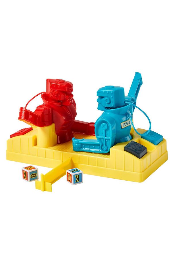 Rock 'em Sock 'em Robotlar Hdn94 - 1