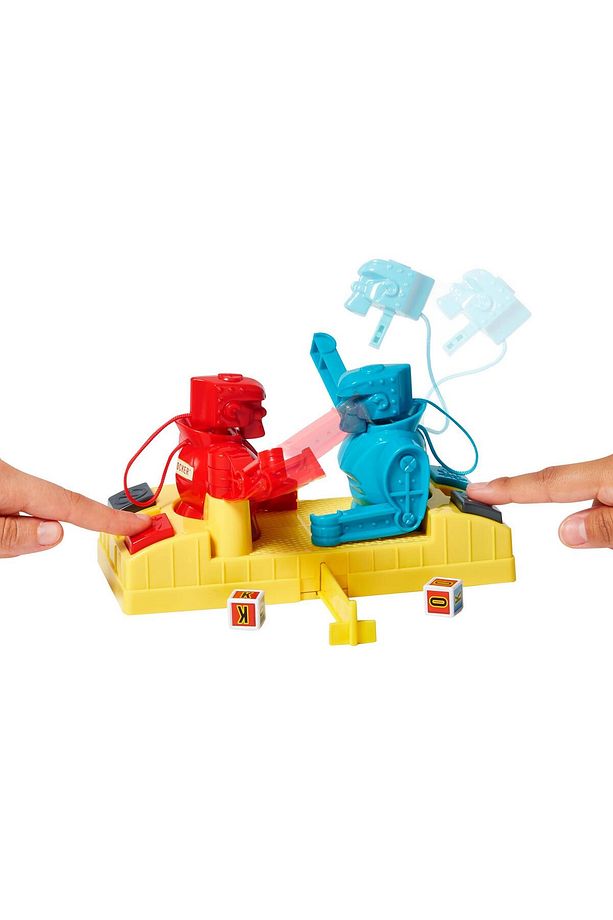 Rock 'em Sock 'em Robotlar Hdn94 - 3